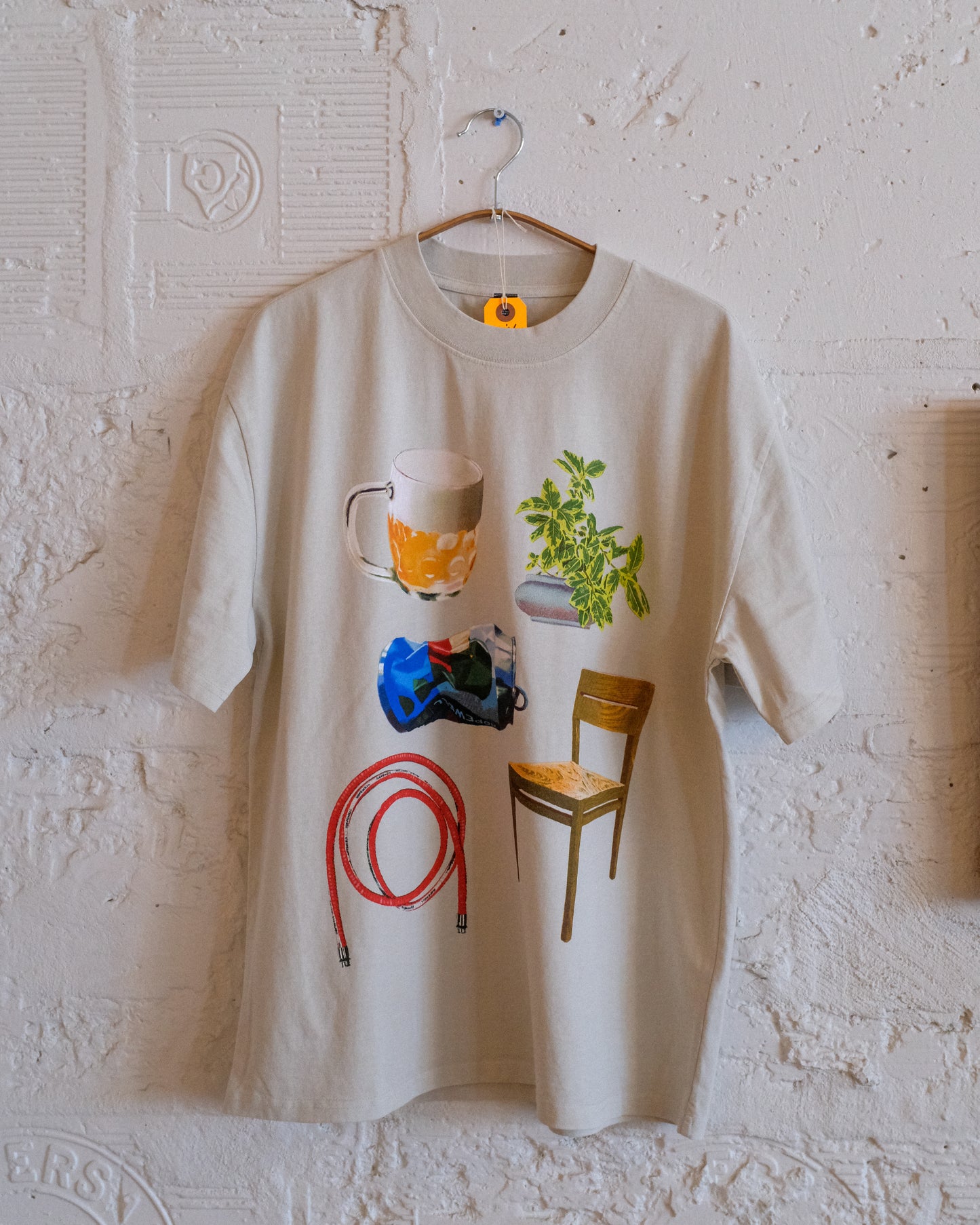 Hopewell x Paul Cade 'Ephemera' Tee