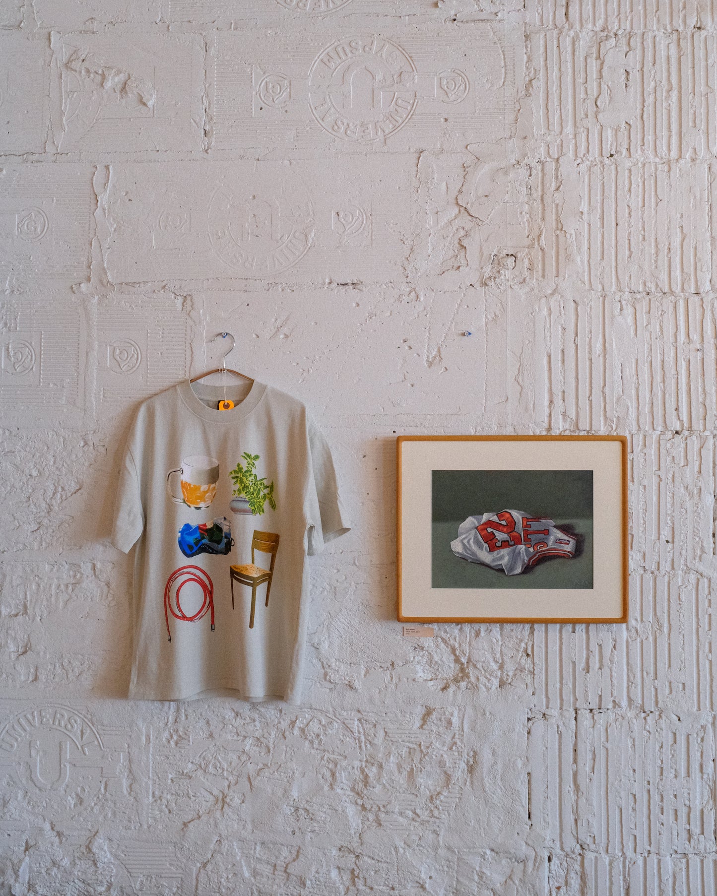 Hopewell x Paul Cade 'Ephemera' Tee