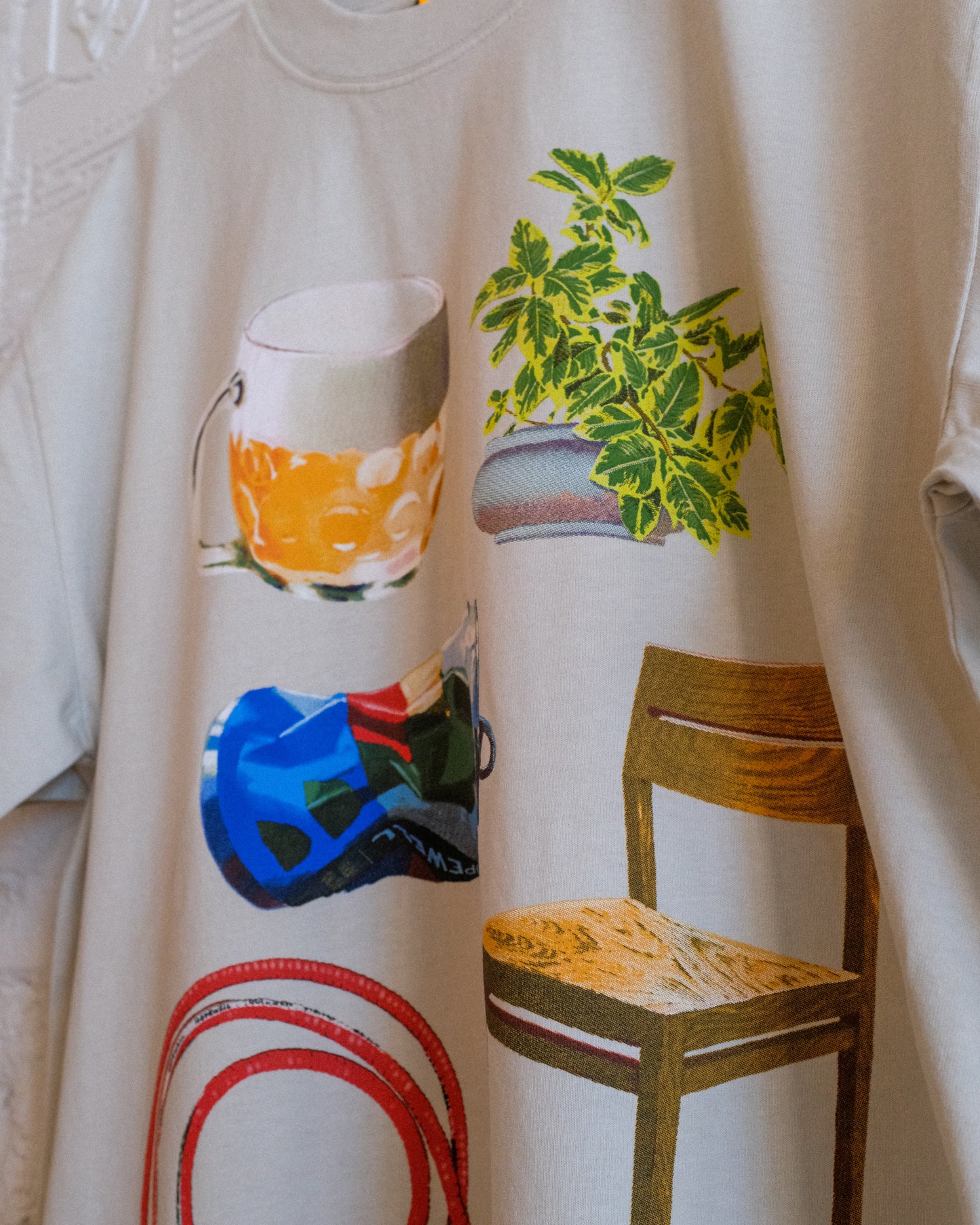 Hopewell x Paul Cade 'Ephemera' Tee