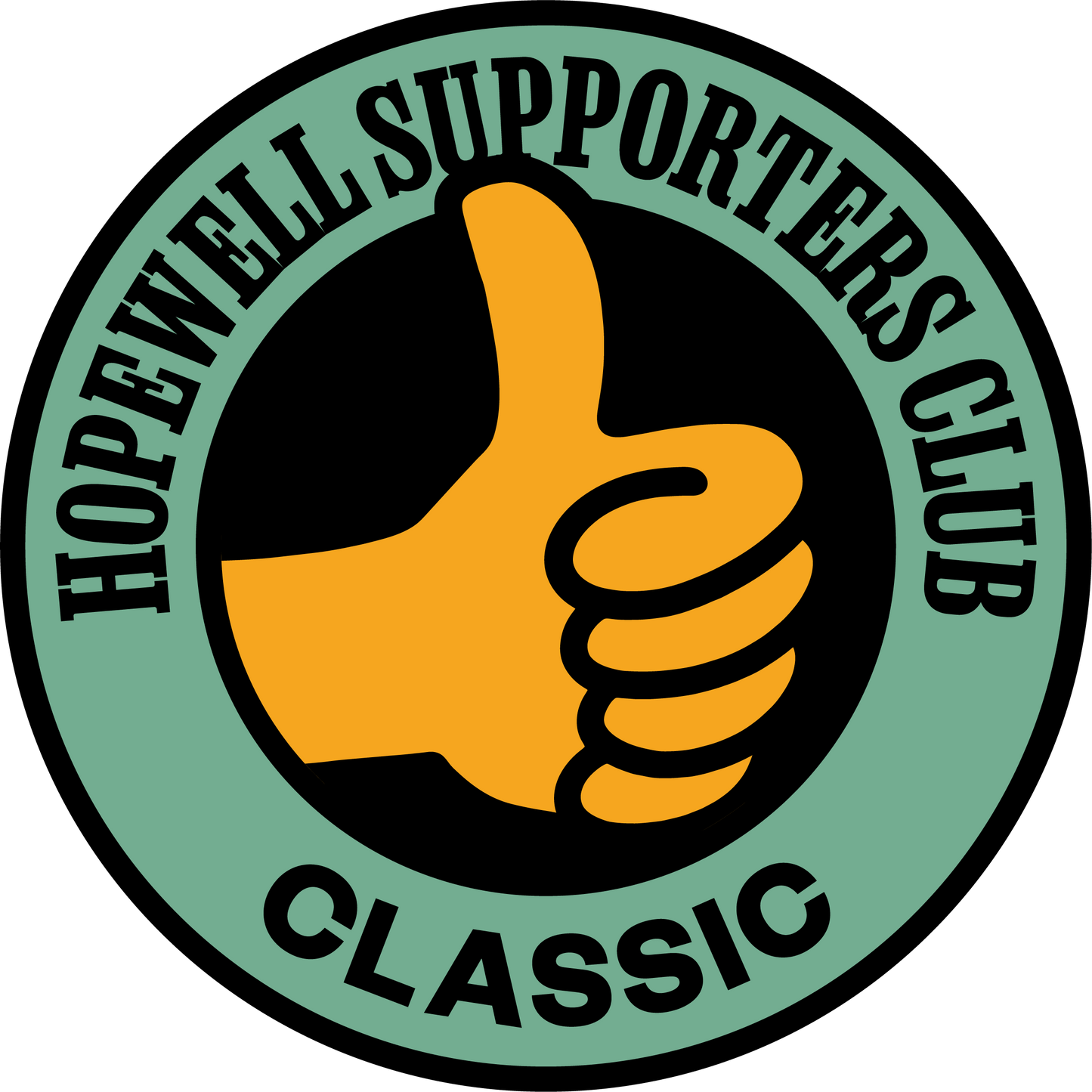 Hopewell Supporters Club (2025 Membership)