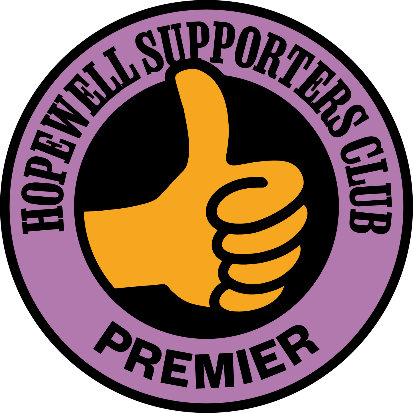 Hopewell Supporters Club (2025 Membership)
