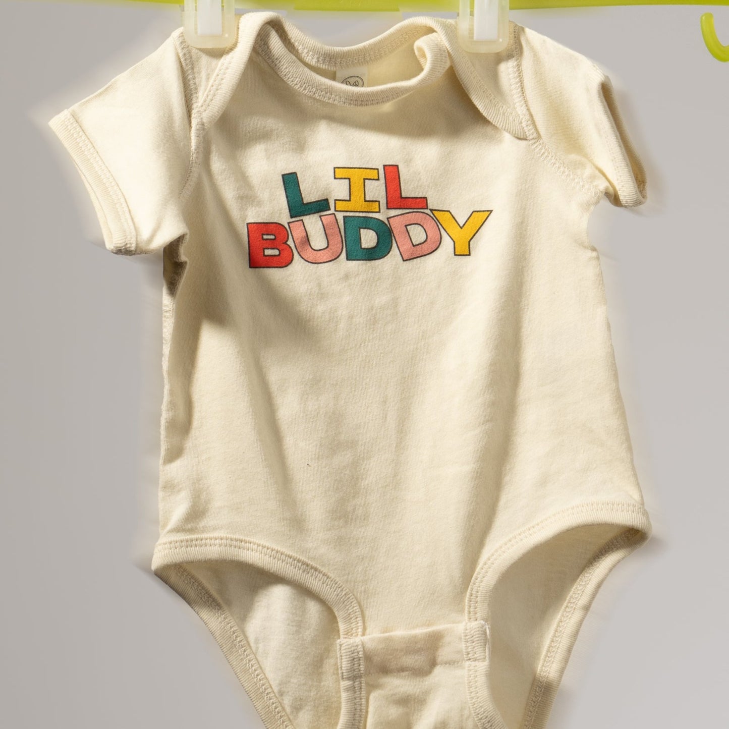 Lil Buddy Onesie
