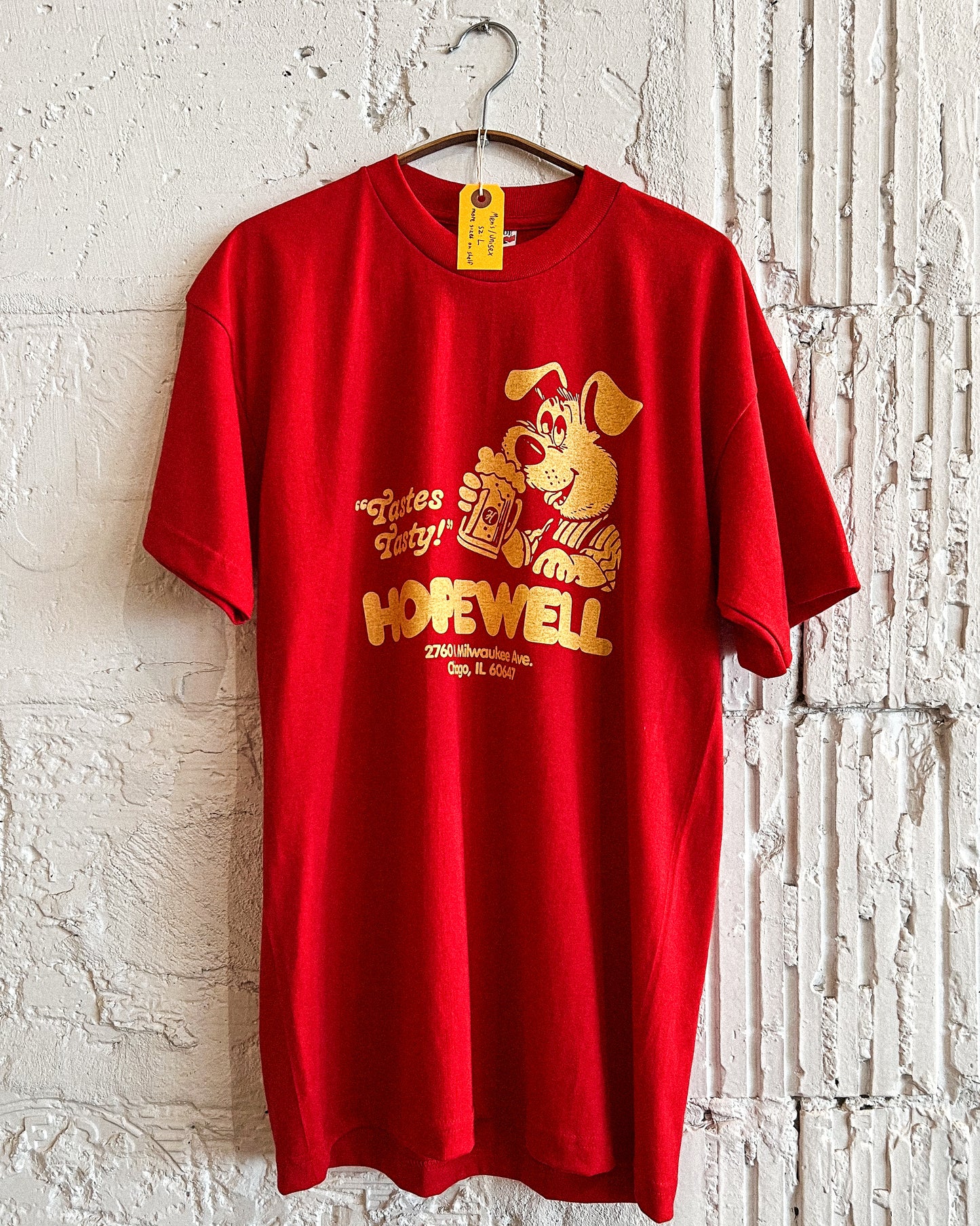 Tastes Tasty Tee