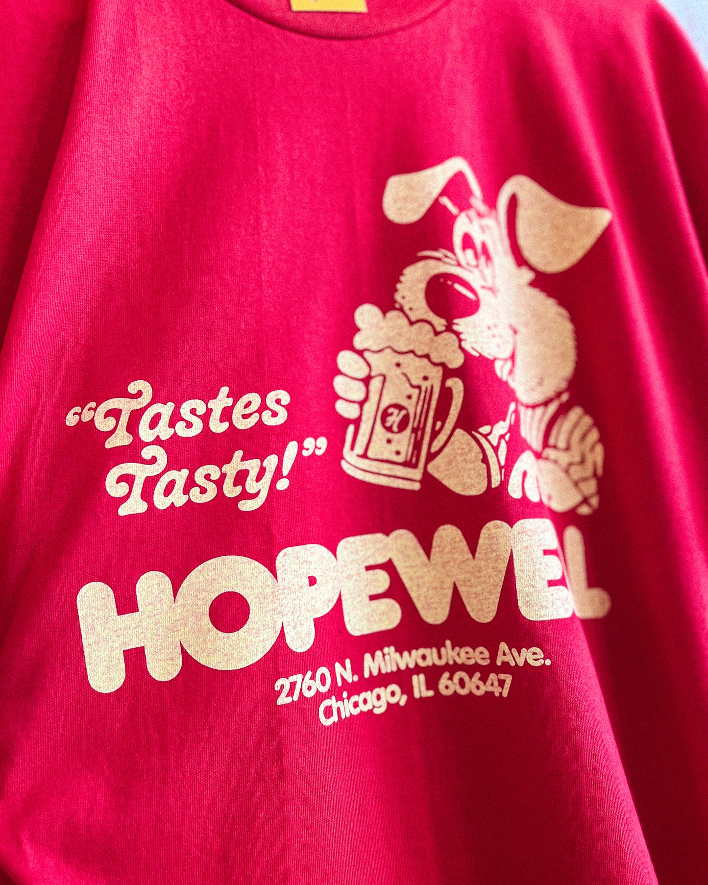 Tastes Tasty Tee