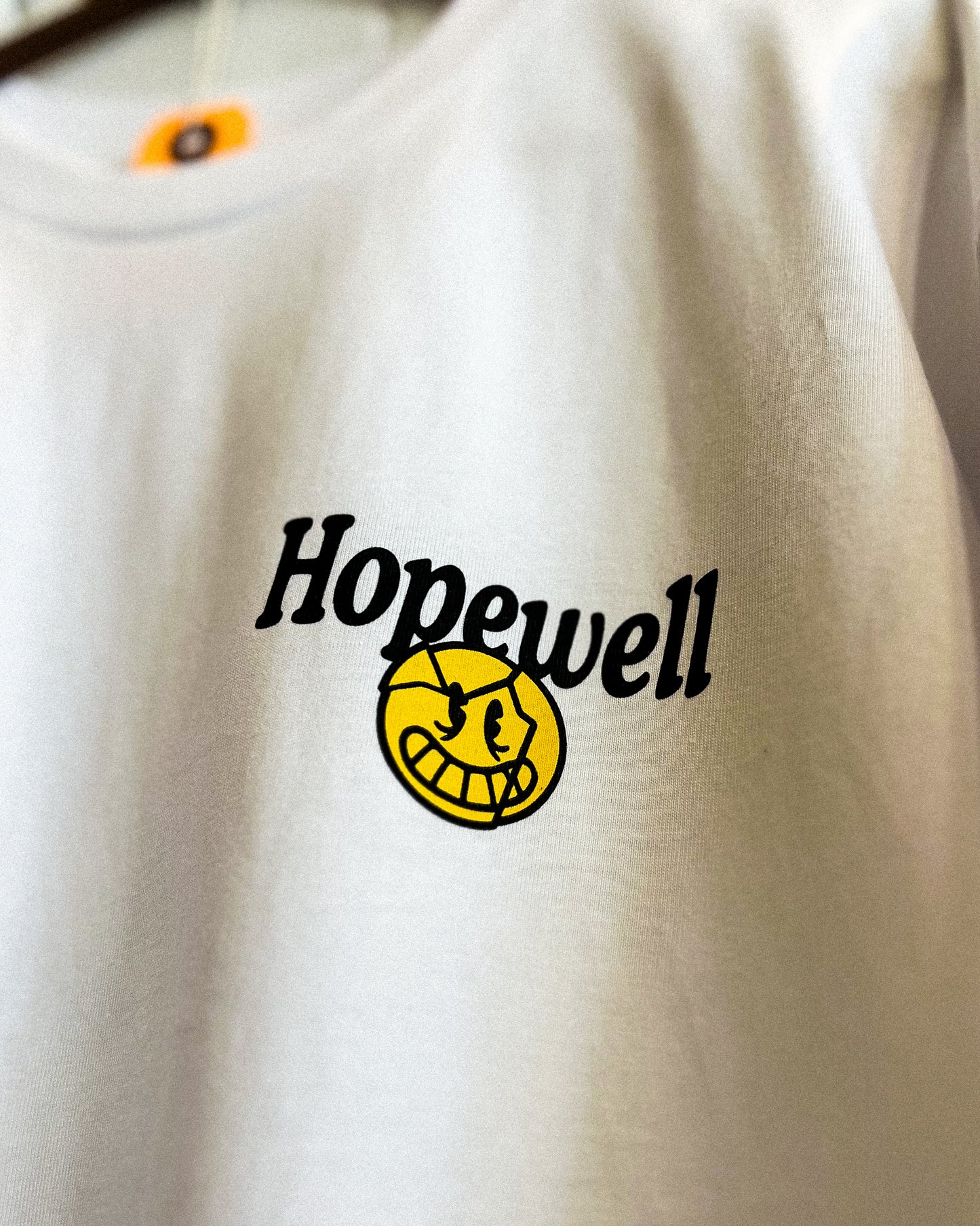 Hope All Is Well Tee