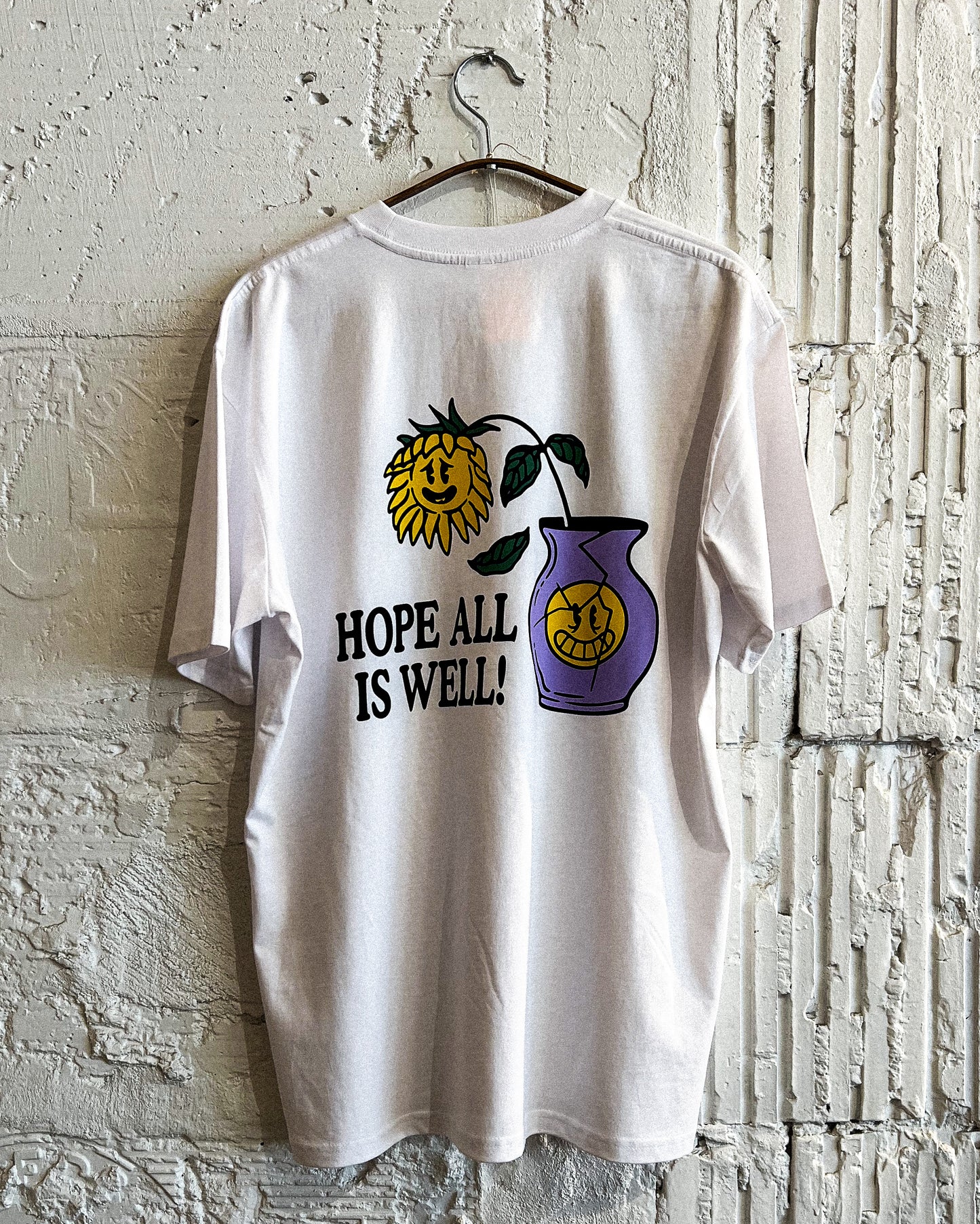 Hope All Is Well Tee