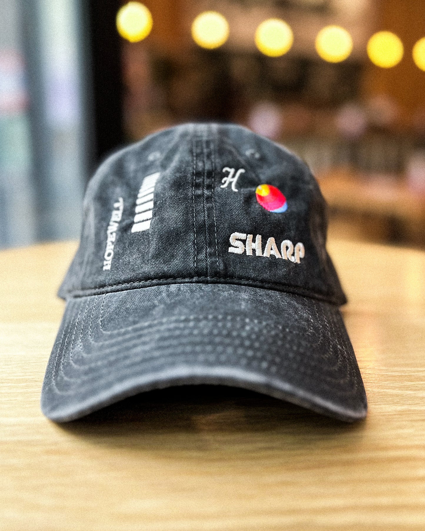 Sharp Hat