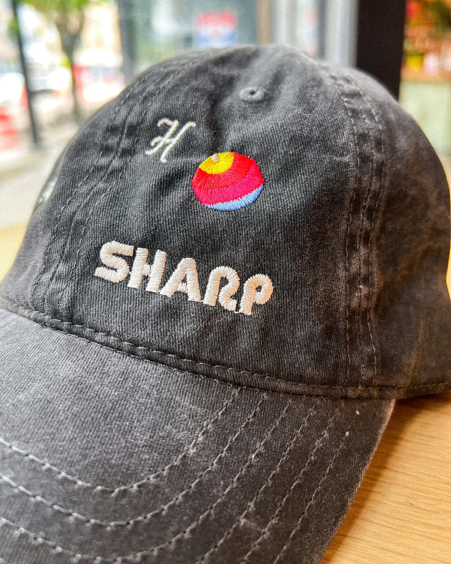 Sharp Hat