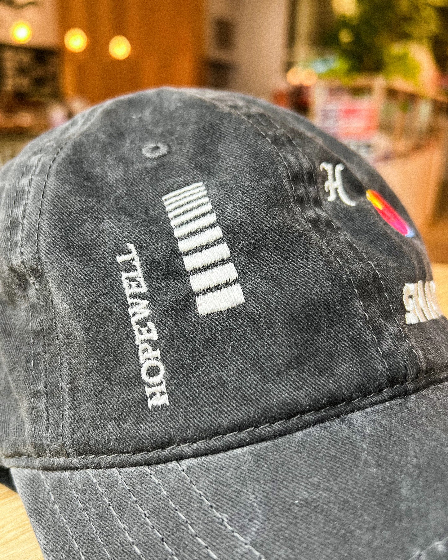 Sharp Hat
