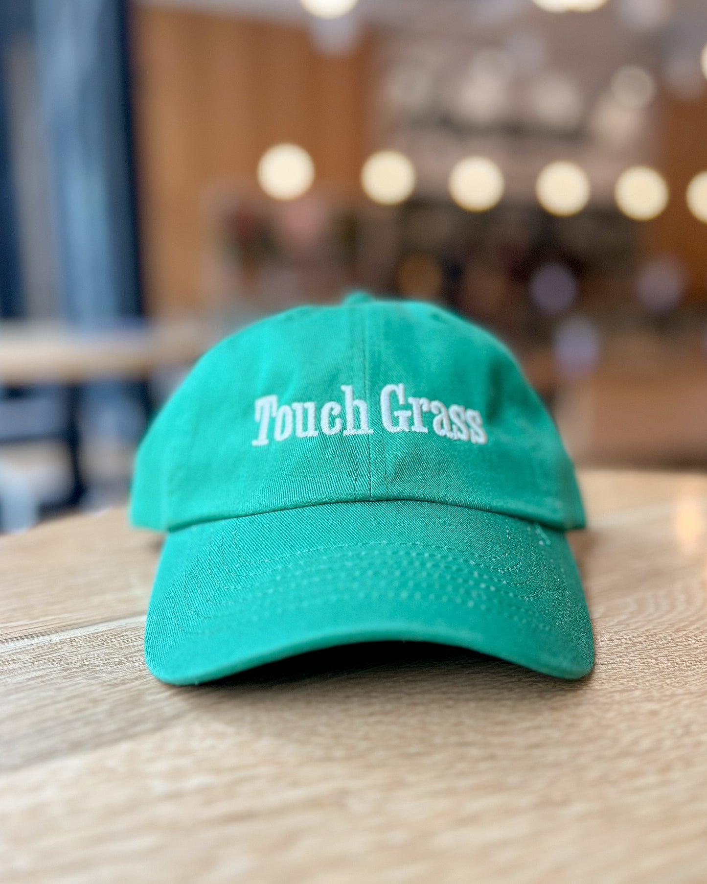 Choom "Touch Grass" Cap