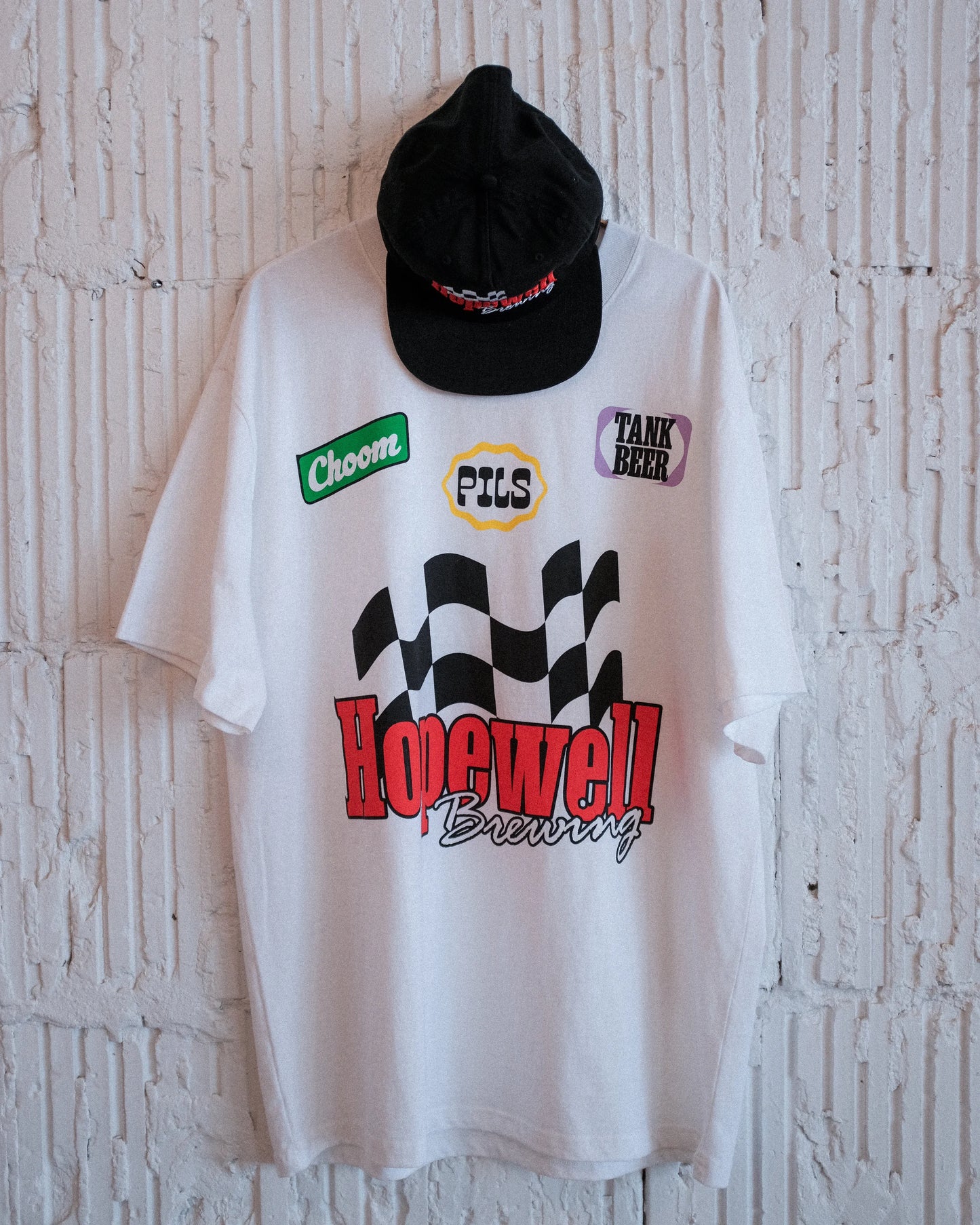 Hopewell Racing Tee