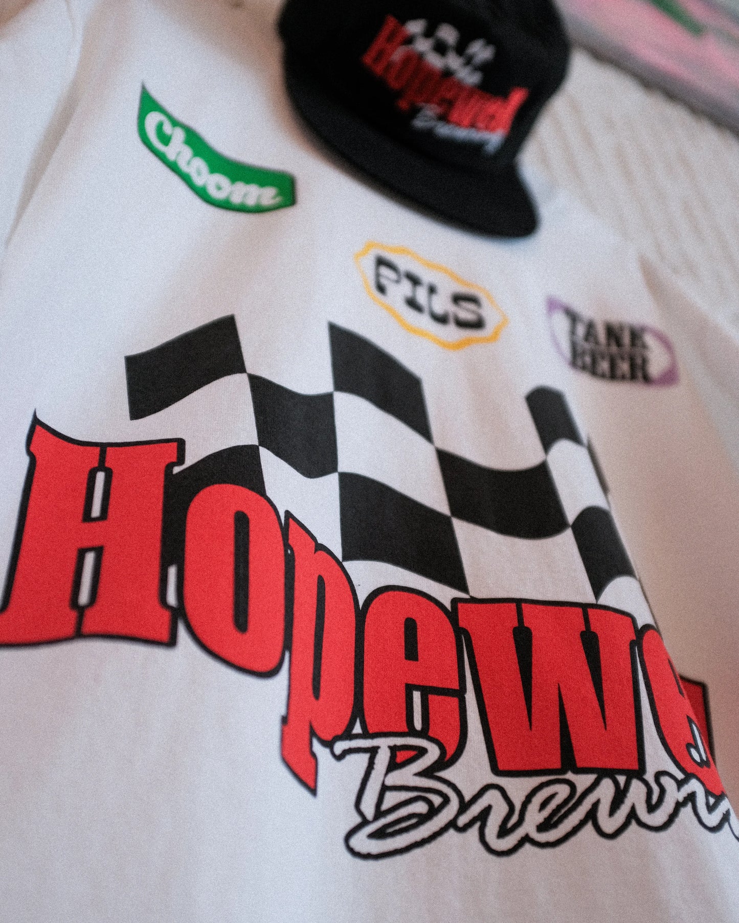 Hopewell Racing Tee