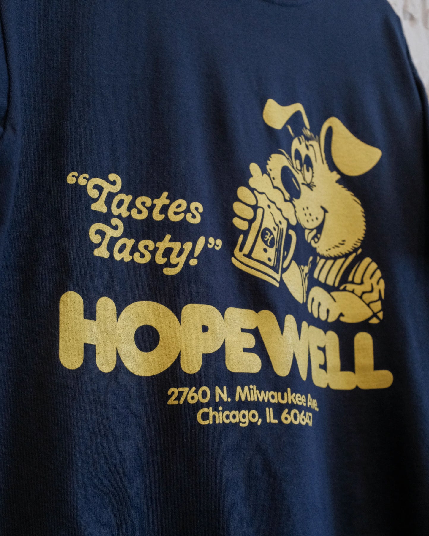 Tastes Tasty Tee