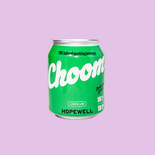 Choom - 10mg THC & CBD