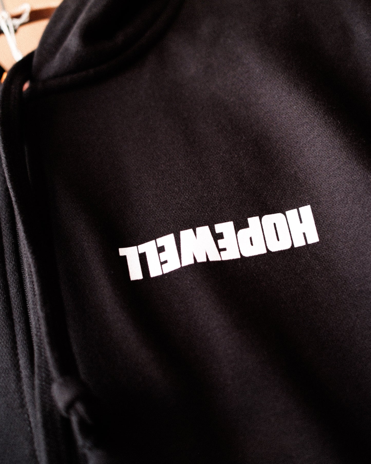 Ringer Zip-Up Hoodie