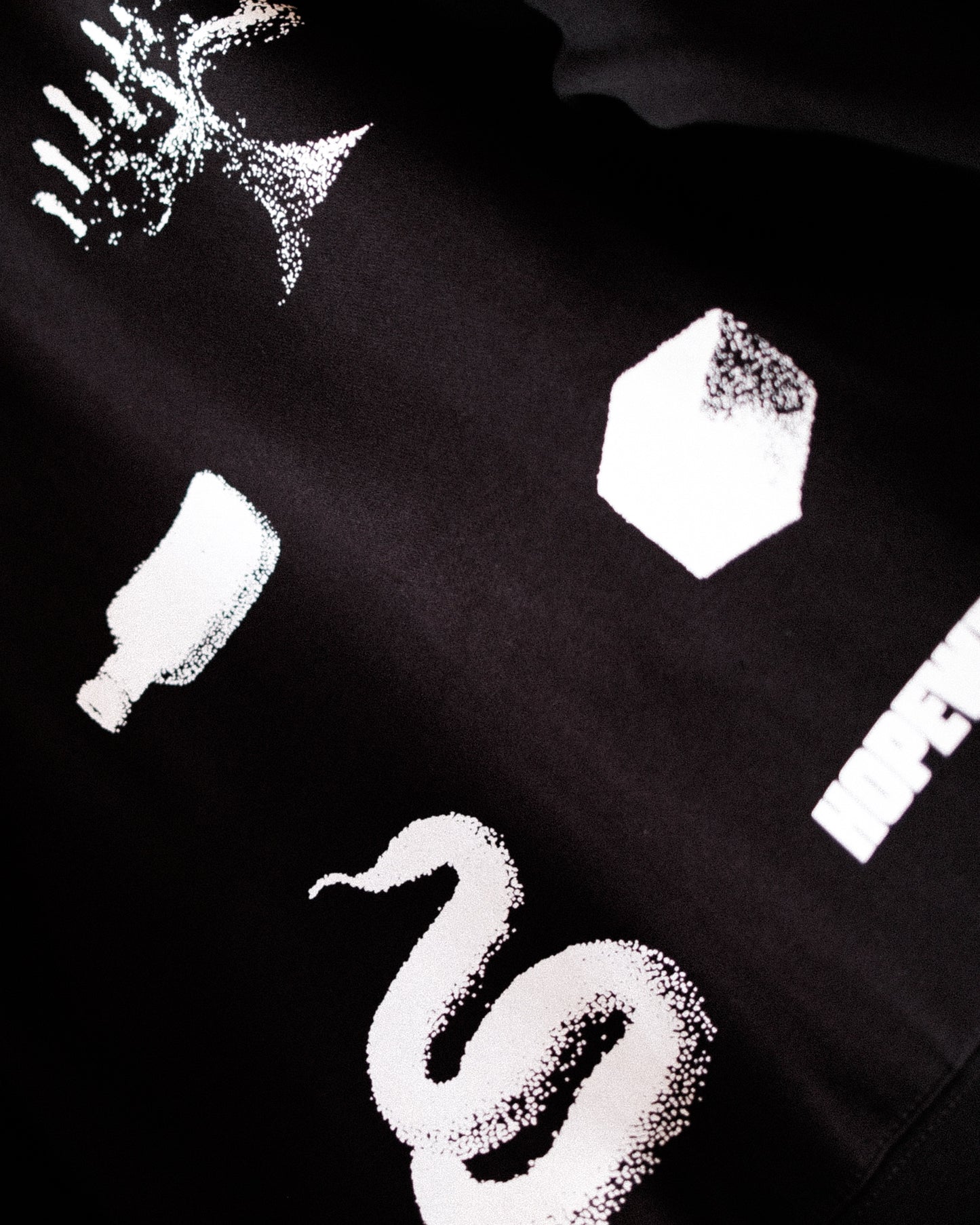 Ringer Zip-Up Hoodie