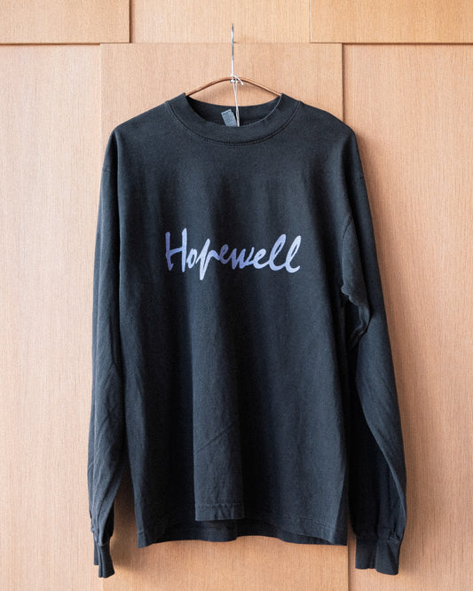 Mania Long Sleeve Tee