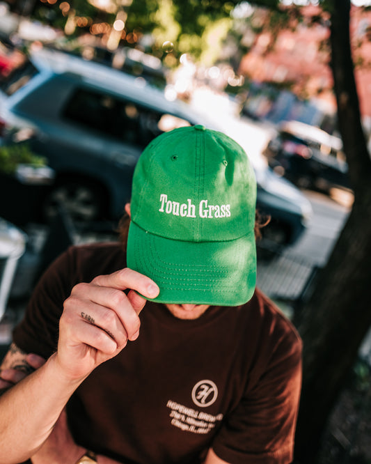 Choom "Touch Grass" Cap