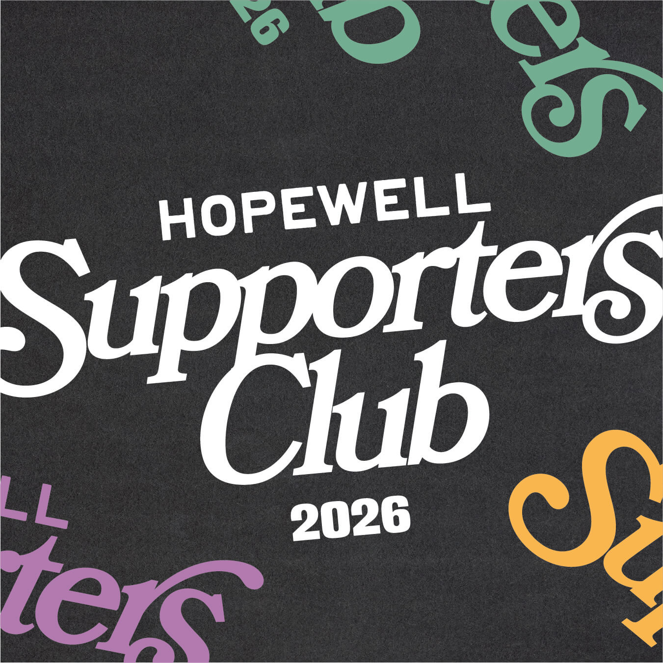 Hopewell Supporters Club 2026