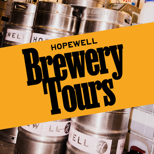 Brewery Tour