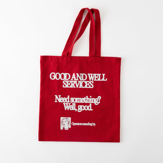 Good & Well Tote