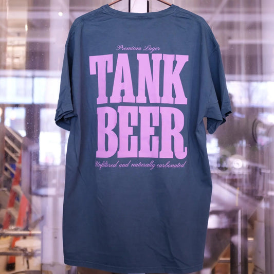 Tank Beer T-Shirt